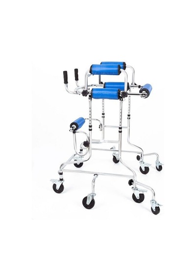 Medikaltec Comfort Plus Dm-914c Çocuk Hemipleji Ve Alt Ekstremite Eğitim Yürüteçi