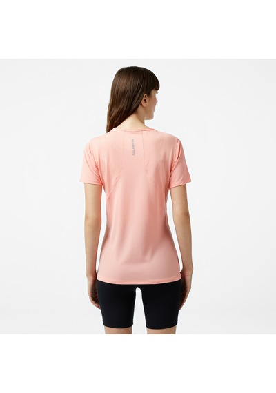 Salomon Kadın Pembe T-shirt