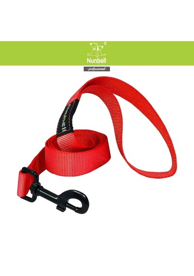 Nunbell Köpek Şerit Gezdirme 2.5cm-120cm Çok Renkli