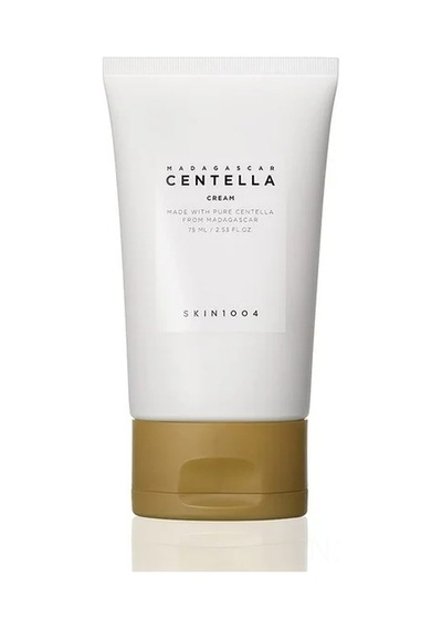 Gajeena Yeni Versiyon Sarı Kutu Skın1004 Centella Kremi 75ml - Nem Kilitleyici, Nem Sağlayıcı, Cilt Bakımı Son Adımı