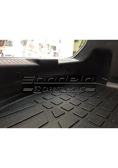 2004-2006 Chevrolet Kalos Bagaj Havuzu Araca Özel 3D Badela Marka