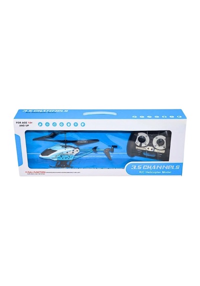 Uzaktan Kumandalı Helikopter 3.5 Kanal