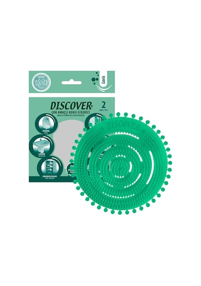 Discover Çok Amaçlı Koku Giderici Laris 2'li Paket