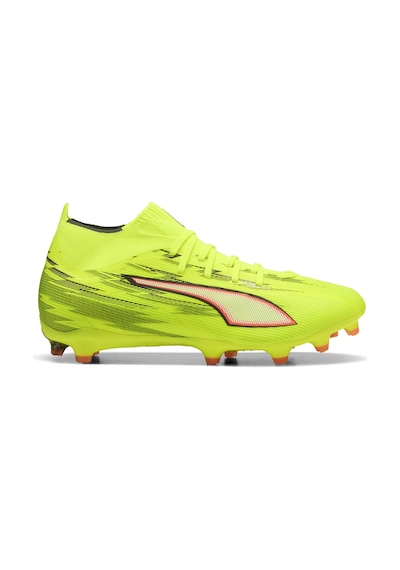 Puma Ultra 6 Match+ Fg/ag Erkek Sarı Futbol Krampon 10870201 Sarı