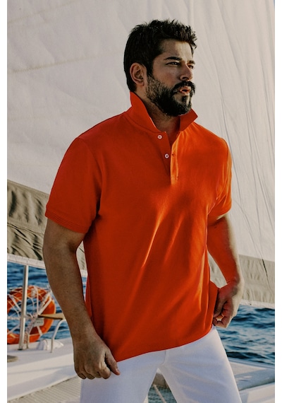 AC&Co / Altınyıldız Classics Erkek Nar Çiçeği Slim Fit Dar Kesim Polo Yaka %100 Pamuk Tişört 4A4820200001NCCXL Narçiçeği AC&Co / Altınyıldız Classics Erkek Nar Çiçeği Slim Fit Dar Kesim Polo Yaka %100 Pamuk Tişört 4A4820200001NCCXL Narçiçeği