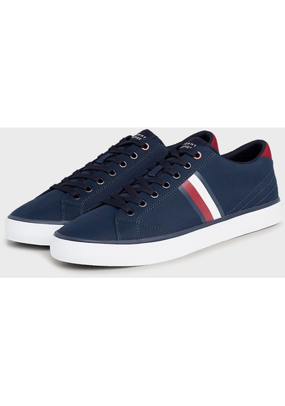 Tommy Hilfiger Erkek Ayakkabı Fm0fm04946 Dw5 Lacivert