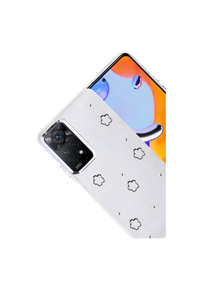 Xiaomi Redmi Note 11 Pro Fiyonk Desenli Kapak - Desen 2 Çr