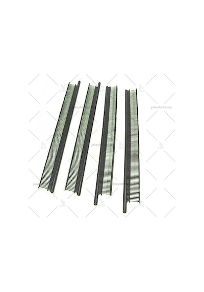 Siyah/4.4Mm Mikro Kılçık - 500 Adet