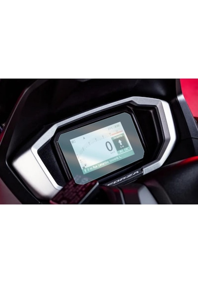 Honda Forza 250 Ekran Koruyucu 5 İnç Dijital Ekran 2024-2025 ' Sadece Ekran Koruyucu