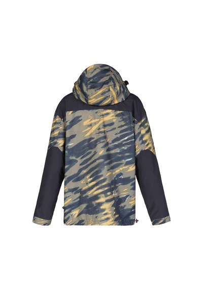 Dc-43 Anorak Kayak Montu Renkli Multi Çok Renkli
