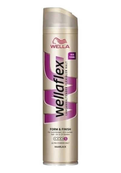 Wellaflex Flexible Ultra Güçlü Tutuş Saç Spreyi 250 Mililitre