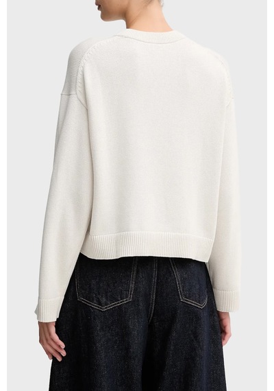 Calvin Klein Bayan Kazak Lv047d304g 67u Gri Gri
