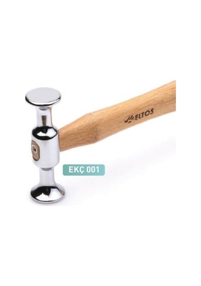 Eltos Kaportacı Çekici Ekç 001 Bonnet Hammer Kaporta Düzeltme Çekiç