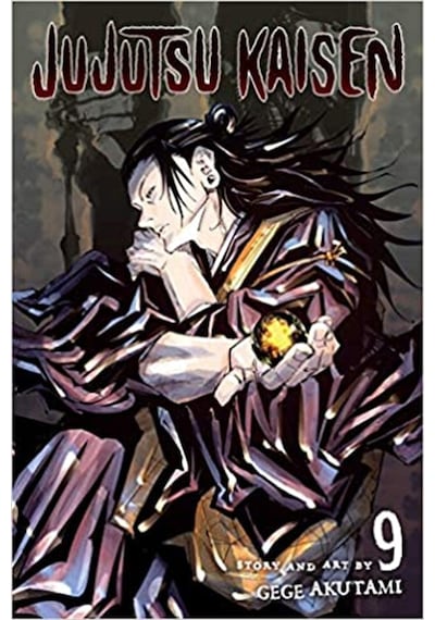 Jujutsu Kaisen Vol. 9: Volume 9 - Gege Akutami - Viz Media