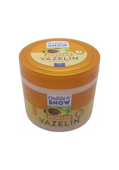 Ondüla Snow Avokado Vazelin 125 ML