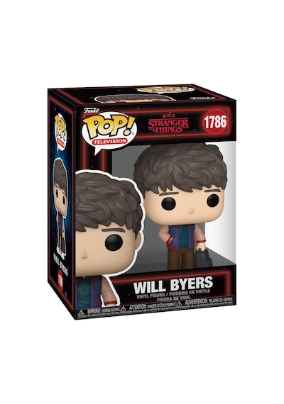 Pop Tv: Stranger Things- Will Byers