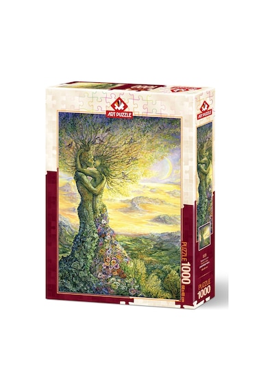 Art Puzzle Doğanın Aşkı 1000 Parça Puzzle 5175