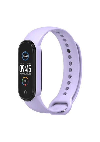 Xiaomi Mi Band 6 Uyumlu Klasik Kordon No11