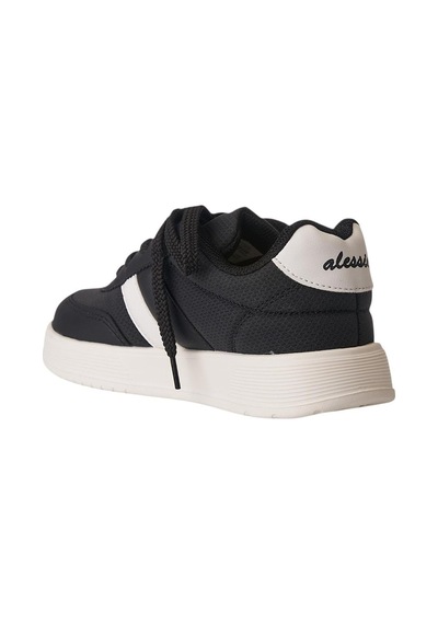 048 Çocuk Sneaker Siyah