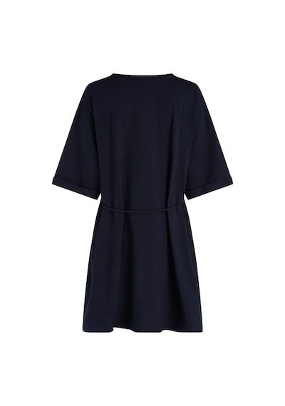 Tommy Hilfiger Tommy Hılfıger Kadın Elbise Ww0ww38628-dw5 Lacivert
