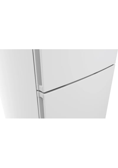 Bosch KDN55XWE1N Serie 4 453 L Üstten Donduruculu No Frost Buzdolabı Beyaz