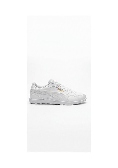 Puma 404499 01 K-moda Beyaz-gold Kadın Spor Ayakkabı Puma 404499 01 K-moda Beyaz-gold Kadın Spor Ayakkabı