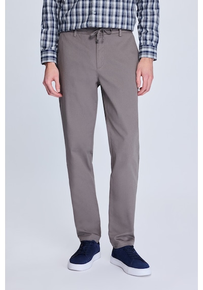 Hatemoğlu Gri Dinamik Fit Desenli Yandan Cepli Casual Jogger Pantolon 29262024a002 328 1964052 Gri Hatemoğlu Gri Dinamik Fit Desenli Yandan Cepli Casual Jogger Pantolon 29262024a002 328 1964052 Gri