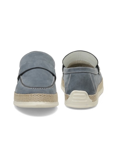 Oxide Fury 5fx Mavi Erkek Loafer 000000000101976058 Mavi