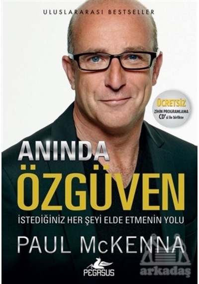 Anında Özgüven - Paul Mckenna - Pegasus