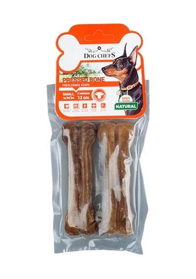 Dog Chefs Narural Kemik 12 Cm 2 Li Paket