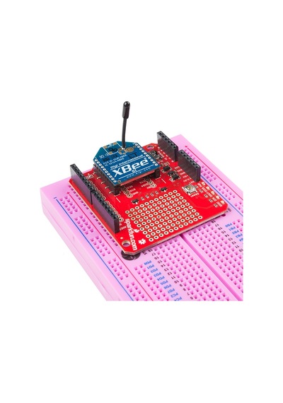 Sparkfun Stemtera Pink