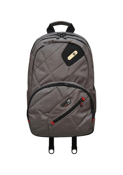 FUL USA Rebel Gri Unisex Sırt Çantası