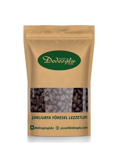 Dedeoğlu Gıda Damla Çikolata 1 KG