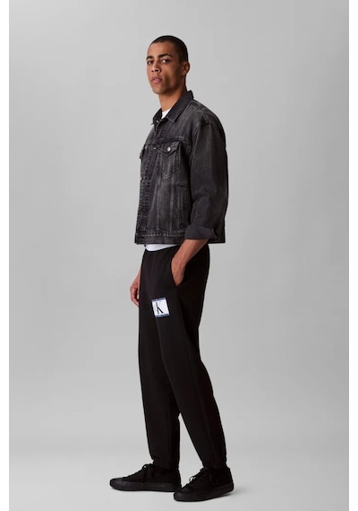 Calvin Klein Erkek Pantolon-lv04rc287g Siyah