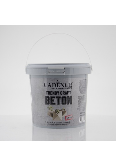 Toz Beton Efekti 1.5 Kg