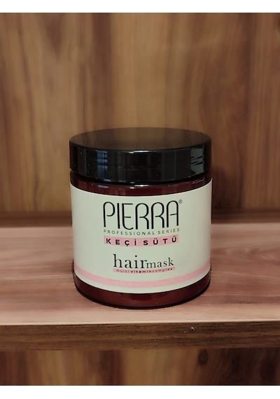 Pierra Keçi Sütü Saç Maskesi 500 ML