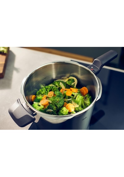 Fissler Vitaquick Elemental Düdüklü Tencere 6 Litre Diğer