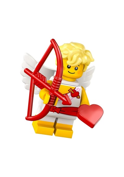 Lego Minifigür 71048 Seri 27 - 09 Cupid