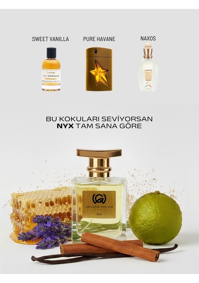 Nyx Erkek Parfum Edp Çiçeksi