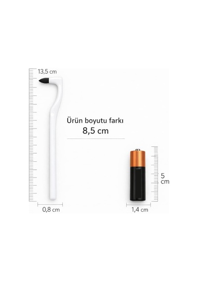 Transformacion Diş Taşı Temizleyici Diş Beyazlatıcı Ve Diş Silgisi Tbrush 720967