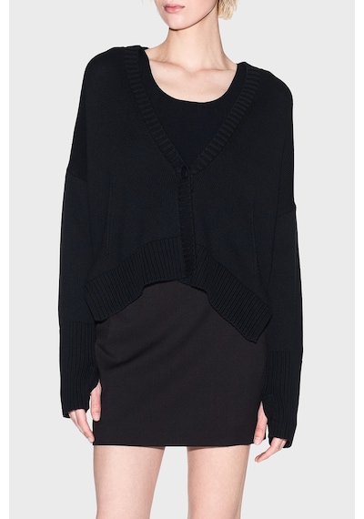 Armani Exchange Bayan Hırka Xw001304 Af16552 Uc001 Siyah Siyah