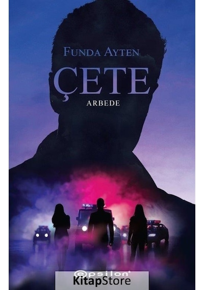 Kitapstore Çete / Arbede / Funda Ayten