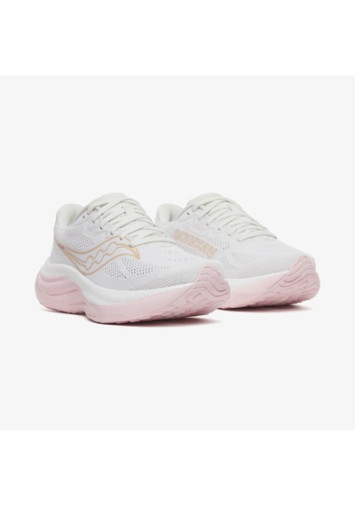 Saucony Ride 19 Kadın Beyaz Spor Ayakkabı S11055-151