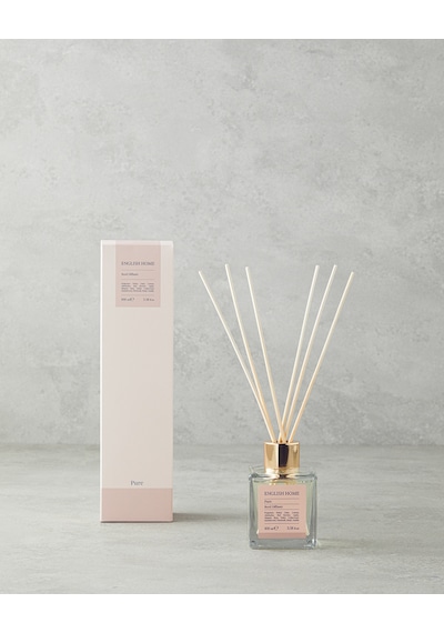 English Home Pure Çubuklu Oda Kokusu 100 Ml Soft