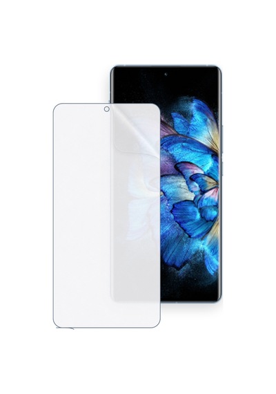 Vıvo X Note Uyumlu Ön Yüzey Nano Şeffaf Hidrojel Ekran Koruyucu 05326462