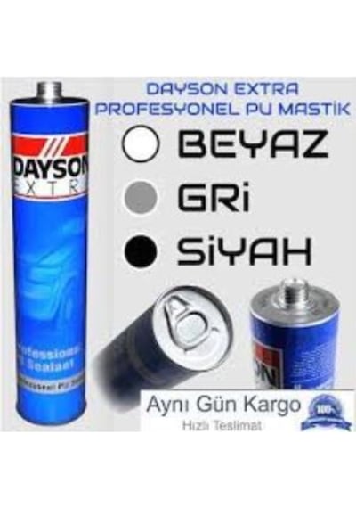 Beyaz Pu Mastik