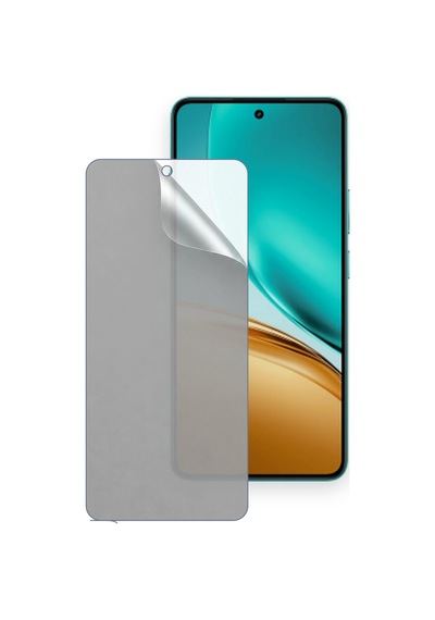 Schitec Realme 14t Uyumlu Ön Yüzey Mat Hidrojel Ekran Koruyucu