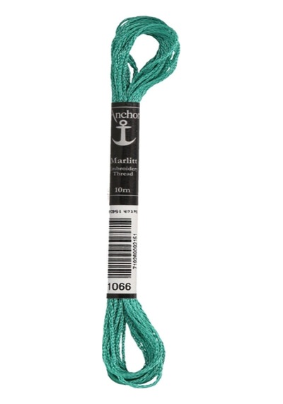 Marlitt El Nakış İplikleri - 10 M - 834 10 Diğer