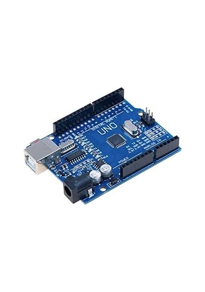 Arduino Uyumlu Uno R3 Klon Usb Kablo Hediyeli - Usb Chip Ch340 Standart