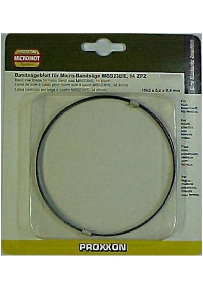Proxxon 28174 Şerit Testere (Mbs 240/E Için)